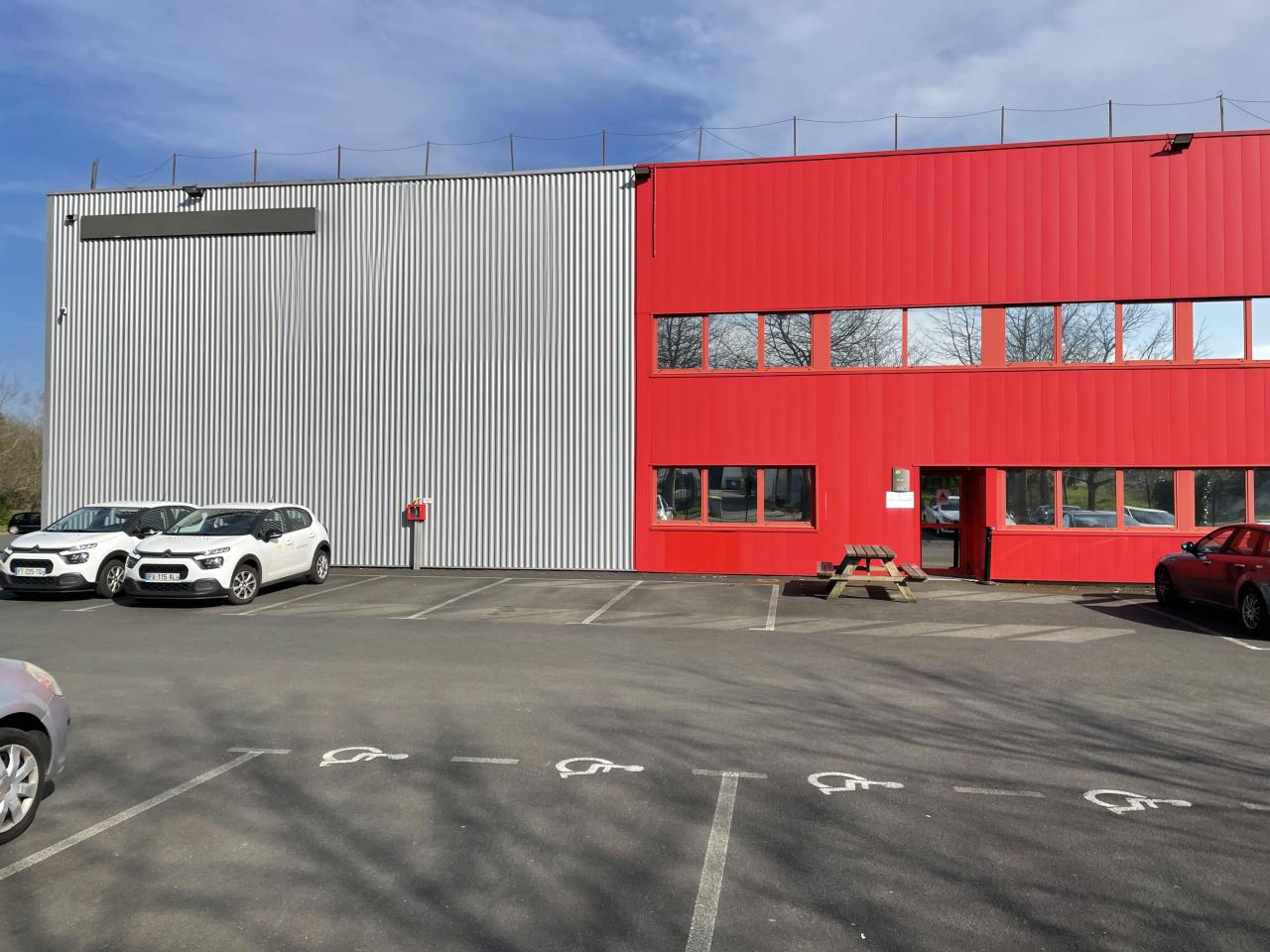Local d'activité Orvault 1972m² Location local d'activité Orvault Loire-Atlantique OLACT2530237 11